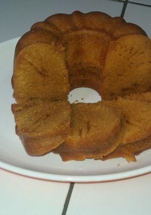 Foto resep Sarang semut kukus simple
