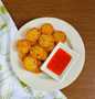 Anti Ribet, Memasak Chicken Egg Roll Ekonomis