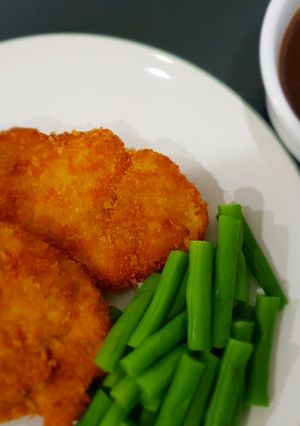 Foto resep Chicken katsu