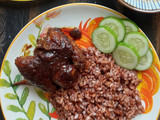 Ayam bakar kemiri