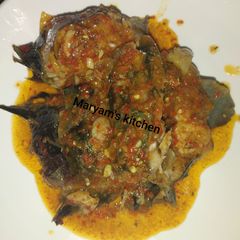 A picture of Peppered catfish.