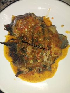 A picture of Peppered catfish.