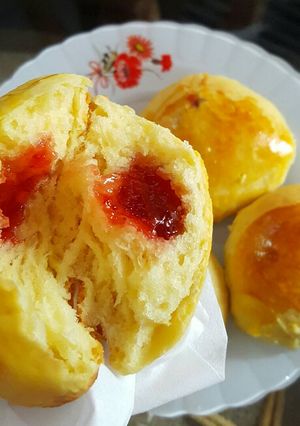 Foto resep Low Gluten-Dairy Free Cloud Bread