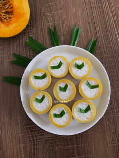 Foto resep Kue Nona Manis Labu Kuning