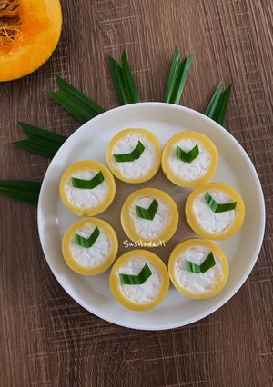 Foto resep Kue Nona Manis Labu Kuning
