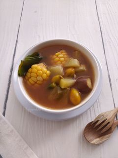 Foto resep Sayur Asem
