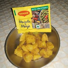A picture of Masala aloo.