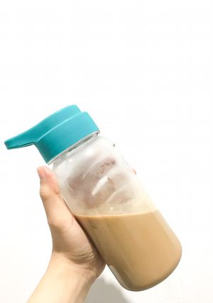 Foto resep Es Kopi Susu (Kopsus)