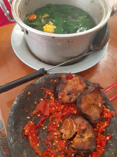 Foto resep Mangut Sambel Panggang (Semarang)