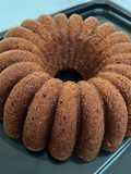 Bolu pisang tepung singkong gluten free