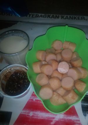 Foto resep Sosis kw