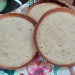 Apem selong tanpa tape,resep di IG punya @moucup.patisserie রেসিপির প্রধান ছবি