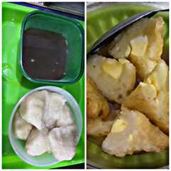 Pempek telur tanpa ikan a.k.a kapal selam রেসিপির প্রধান ছবি