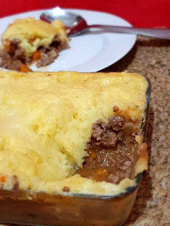 Foto resep Shepard pie