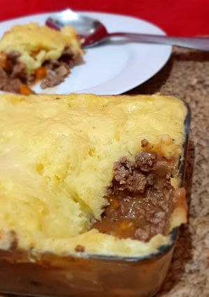 Foto resep Shepard pie