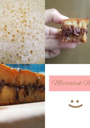 Foto resep Martabak manis