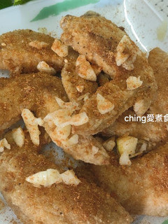 十分鐘上菜-乾煎十三香雞翅 的食譜成品照片