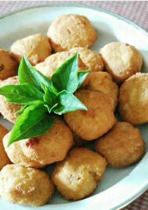 Foto resep Bola bola tahu pedas