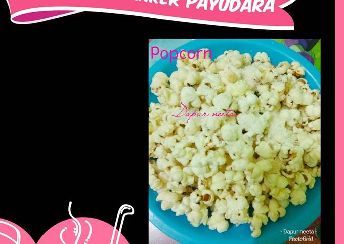 Popcorn foto resep utama