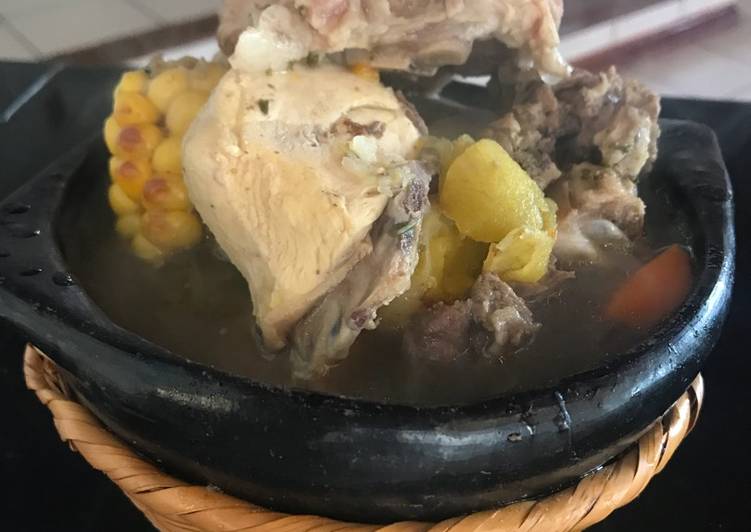 Sancocho trifásico