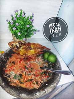 Foto resep Pecak Ikan Nila