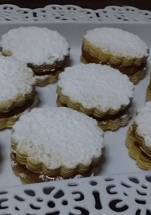 Foto principal de Alfajores de Maizena