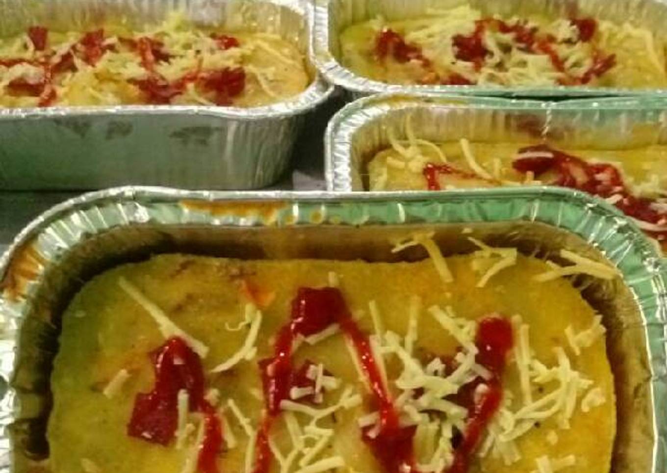 Maccaroni Panggang kesukaan BoCil 😊