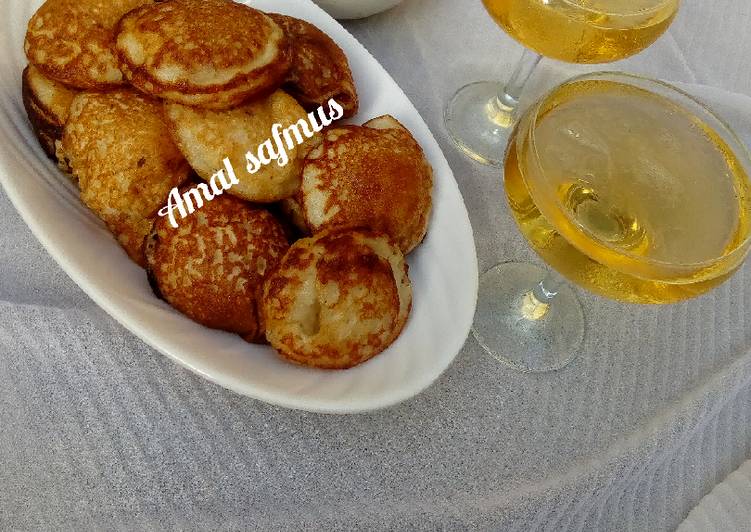 Recipe of Simple Waina(masa)