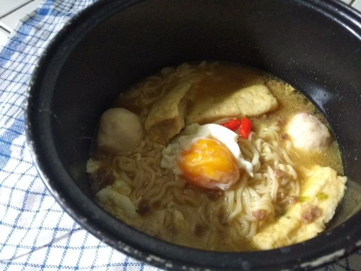 Resep Suki rasa empal gentong, Bisa Manjain Lidah