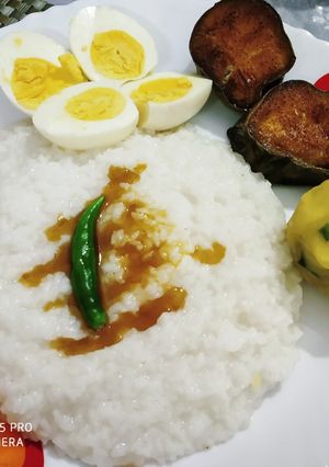 সেদ্ধ ভাত (seddho bhaat recipe in Bengali recipe in Bengali) রেসিপির প্রধান ছবি