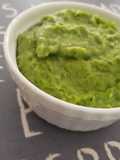 Puré de arvejas
