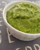 Puré de arvejas