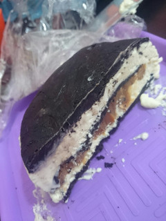 Una foto de Postre Oreo