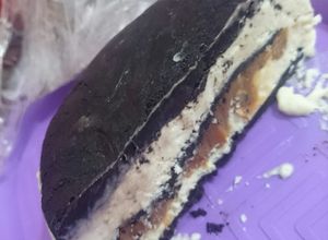 Una foto de Postre Oreo