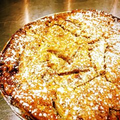 A picture of Apple Cobbler Recipe.