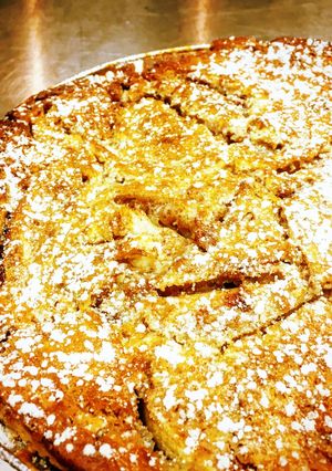 A picture of Apple Cobbler Recipe.
