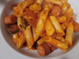 Macarrones con Tomate