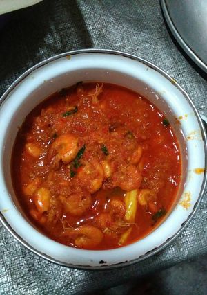 Foto resep Udang sepesial