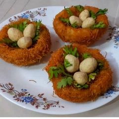 A picture of Bird Nest.