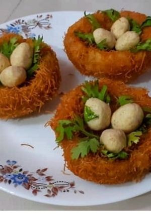 A picture of Bird Nest.