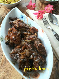 Foto resep Ayam Goreng Mentega