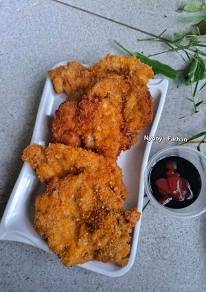 Foto resep Chicken Katsu