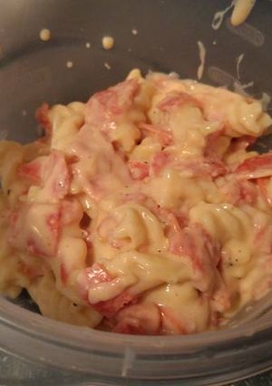 A picture of Super Easy Pizza Pasta.
