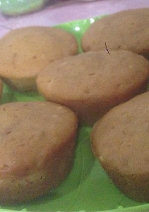 Foto resep Muffin ubi