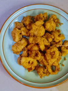 Foto resep Cumi Goreng Tepung