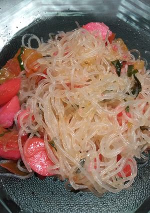 Foto resep Bihun goreng