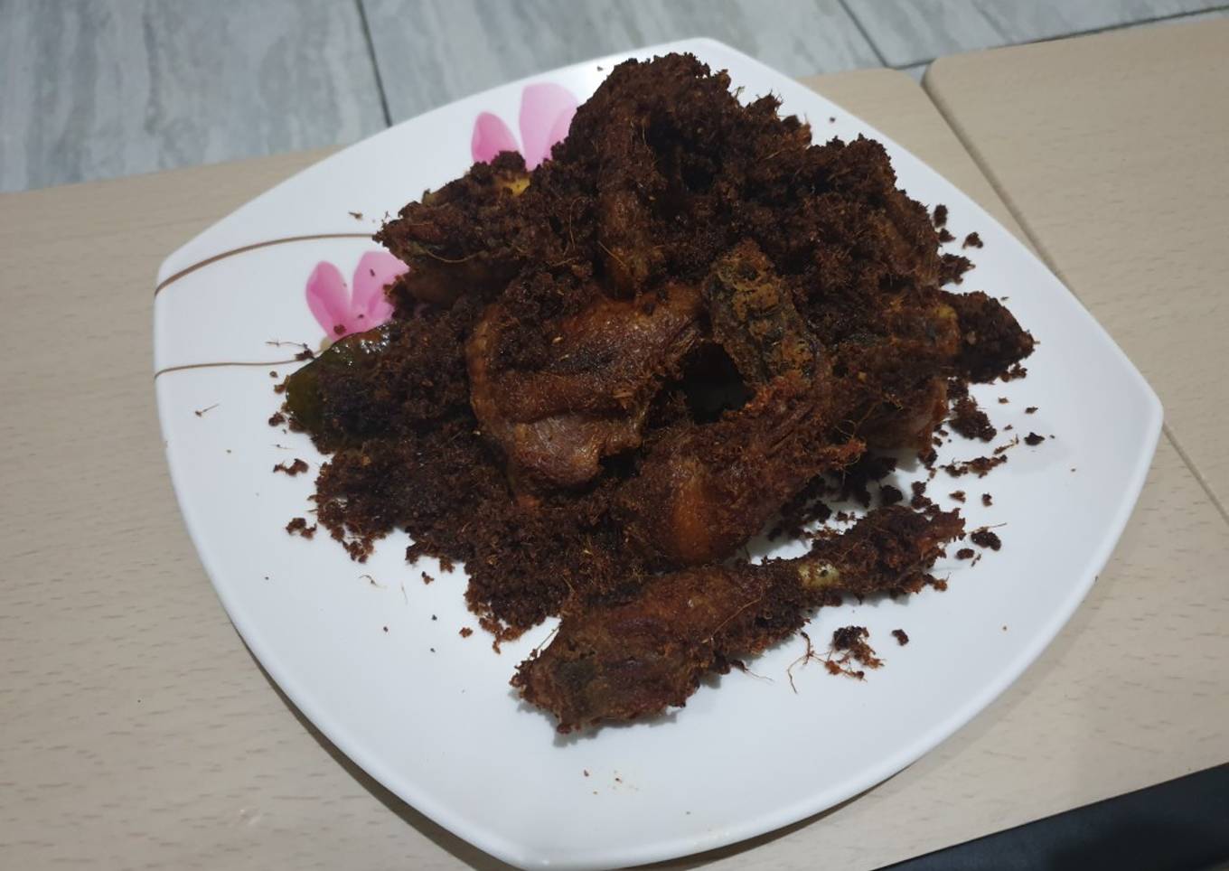 Ayam Goreng Bumbu Rempah