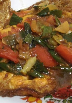 Foto resep Telor kecap
