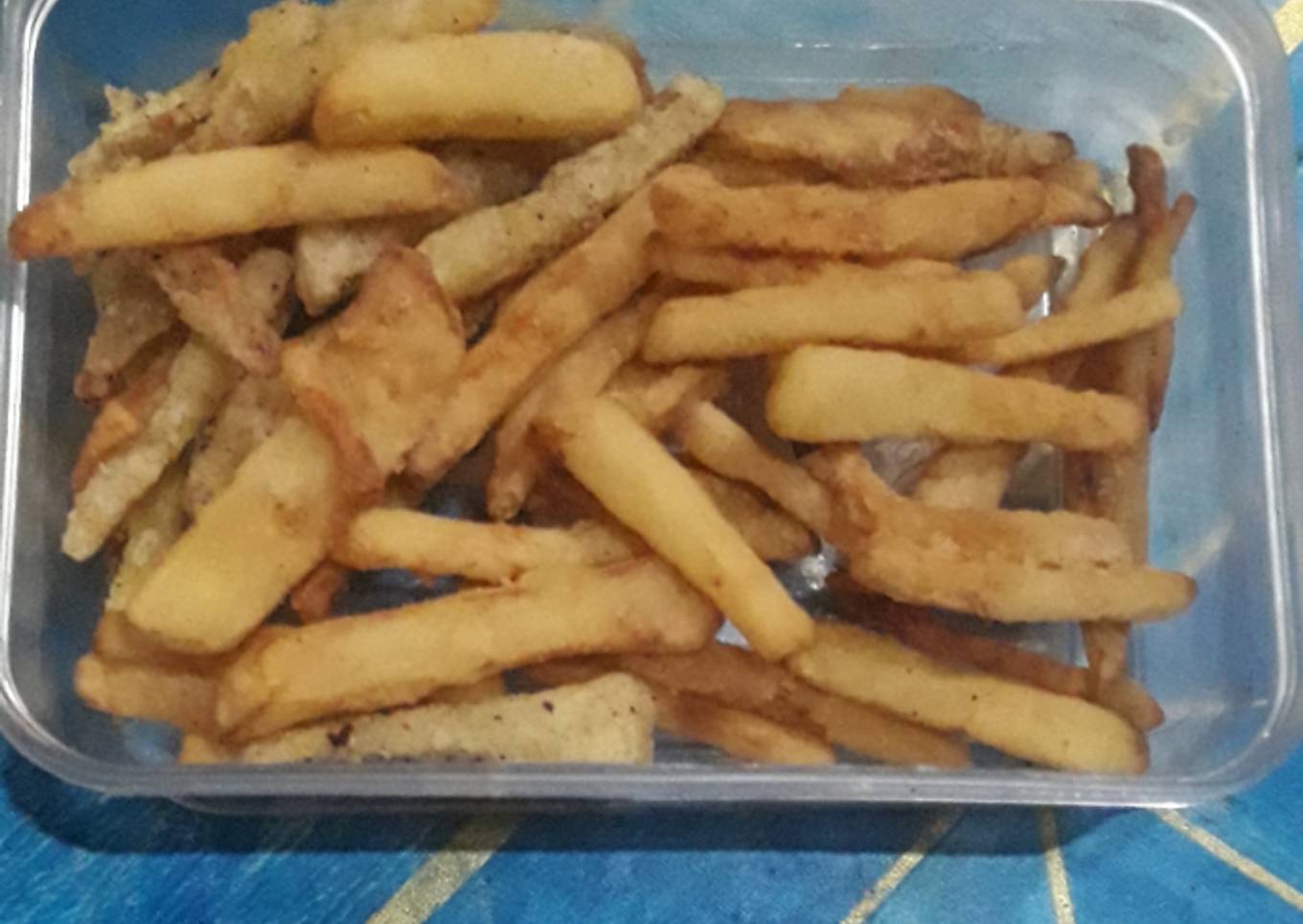 Kentang goreng