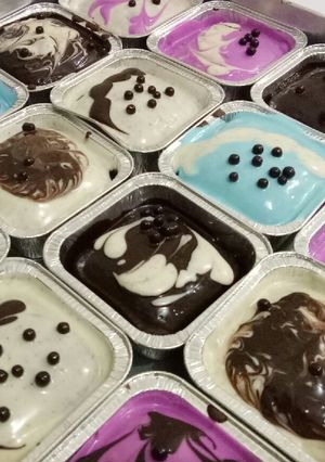 Foto resep Brownies Lumer